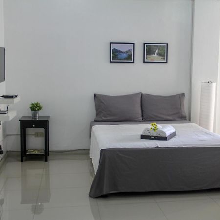 37m² Studio-Apartment, 1 eigene Manila Exterior foto