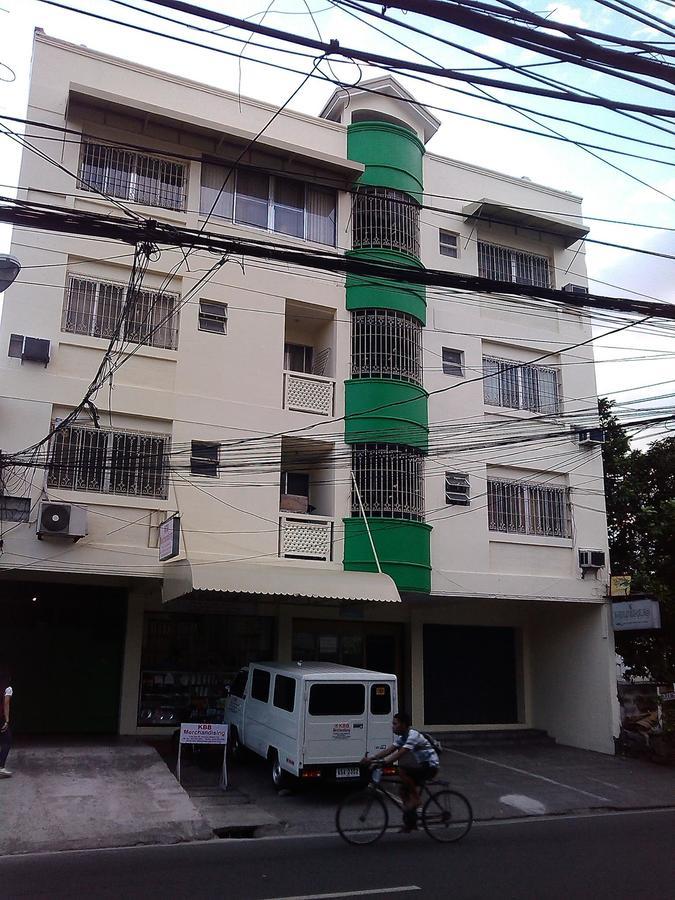37m² Studio-Apartment, 1 eigene Manila Exterior foto