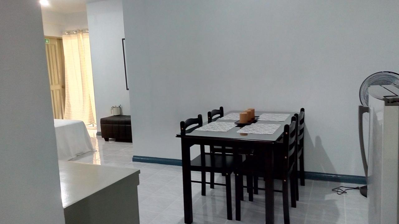 37m² Studio-Apartment, 1 eigene Manila Exterior foto