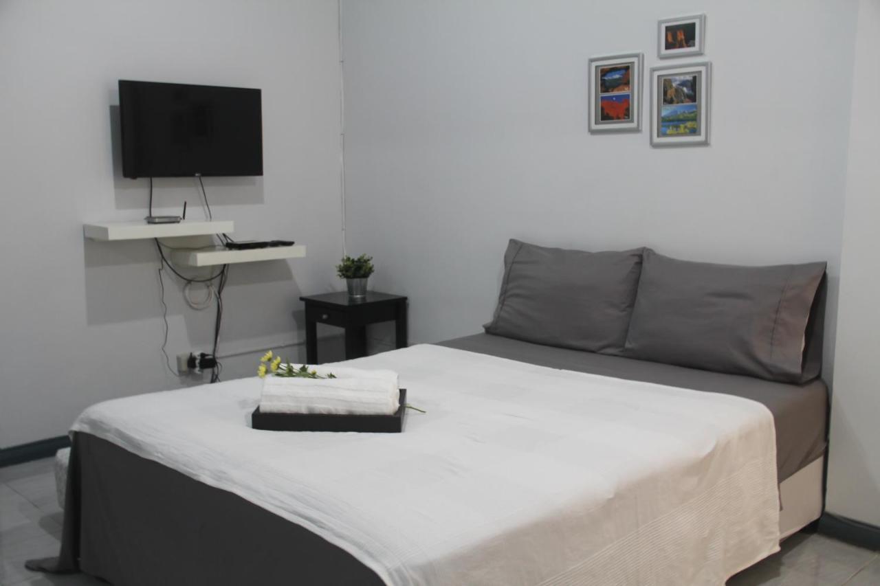 37m² Studio-Apartment, 1 eigene Manila Exterior foto
