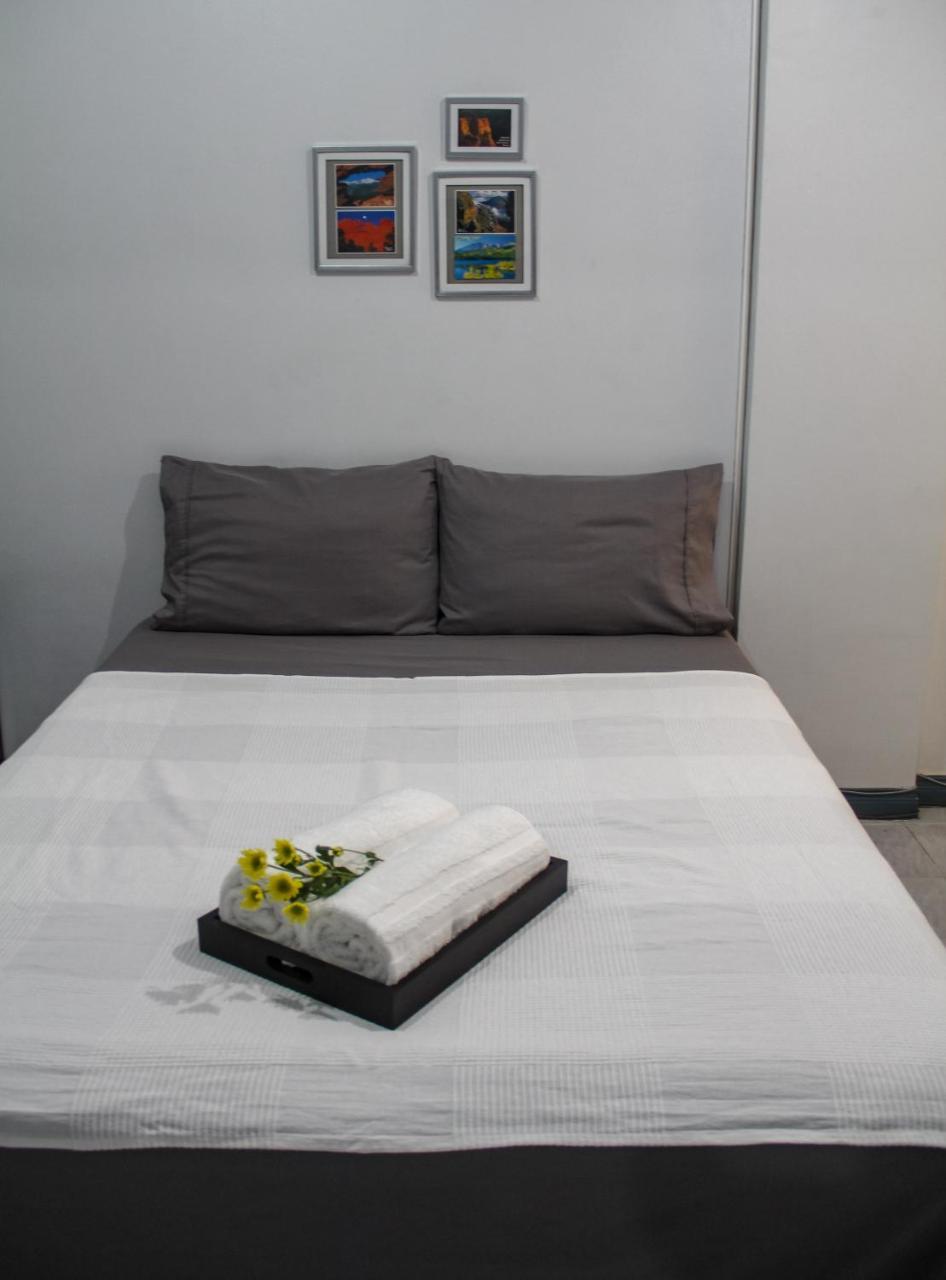 37m² Studio-Apartment, 1 eigene Manila Exterior foto