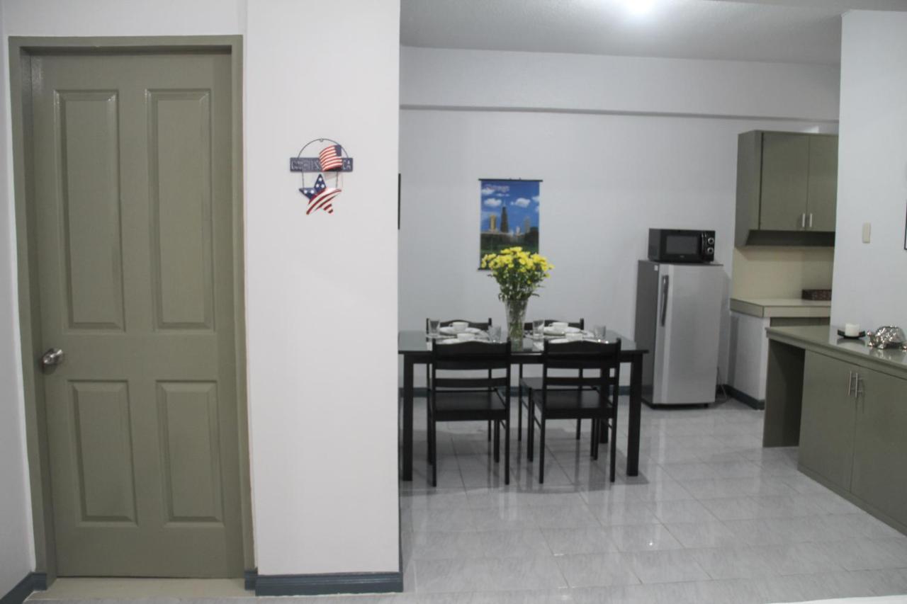 37m² Studio-Apartment, 1 eigene Manila Exterior foto
