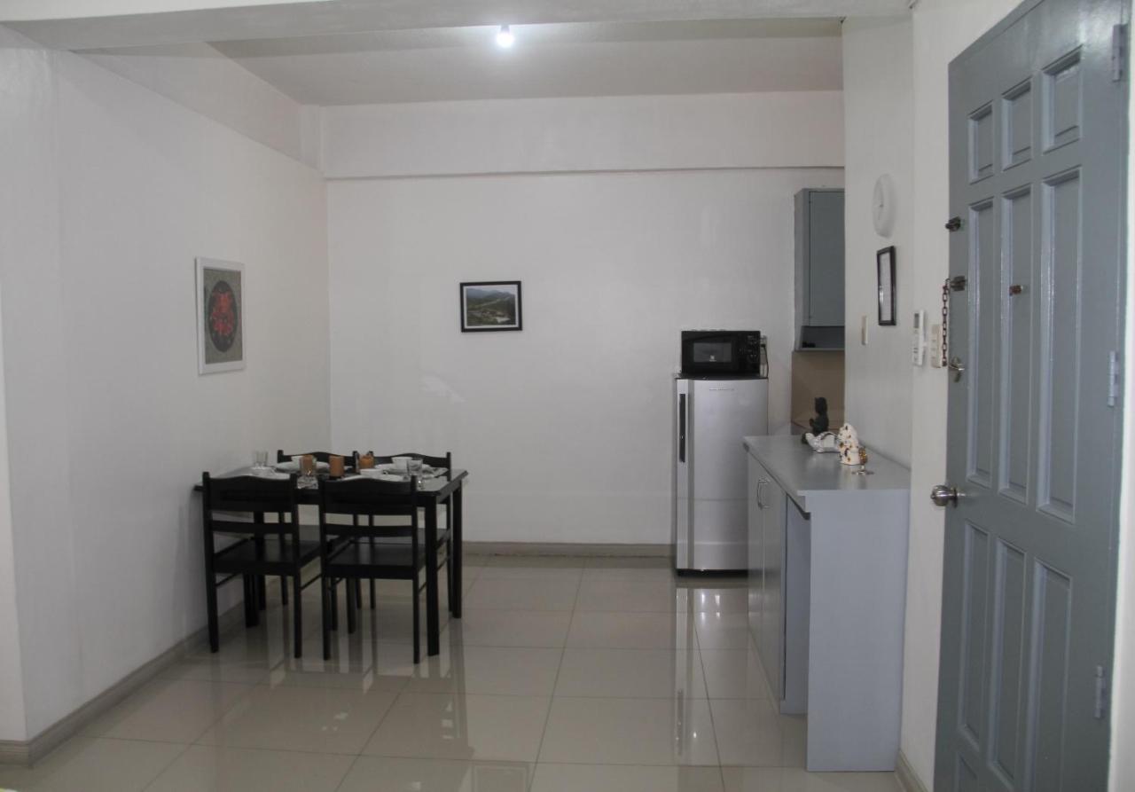 37m² Studio-Apartment, 1 eigene Manila Exterior foto