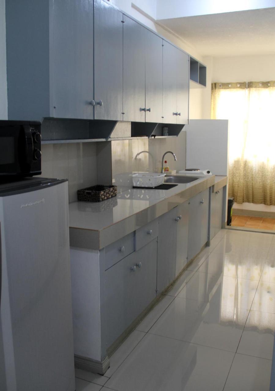 37m² Studio-Apartment, 1 eigene Manila Exterior foto