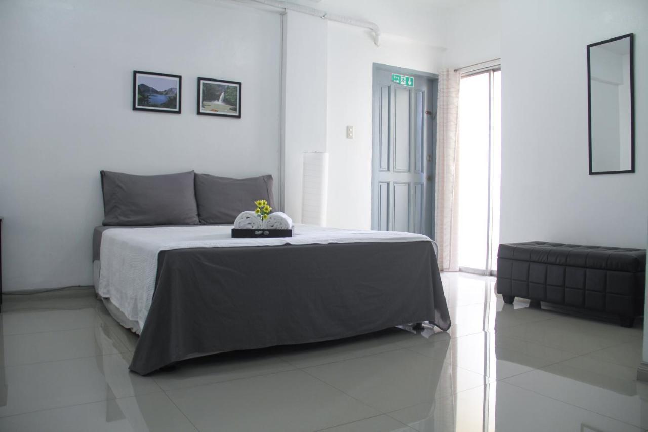 37m² Studio-Apartment, 1 eigene Manila Exterior foto