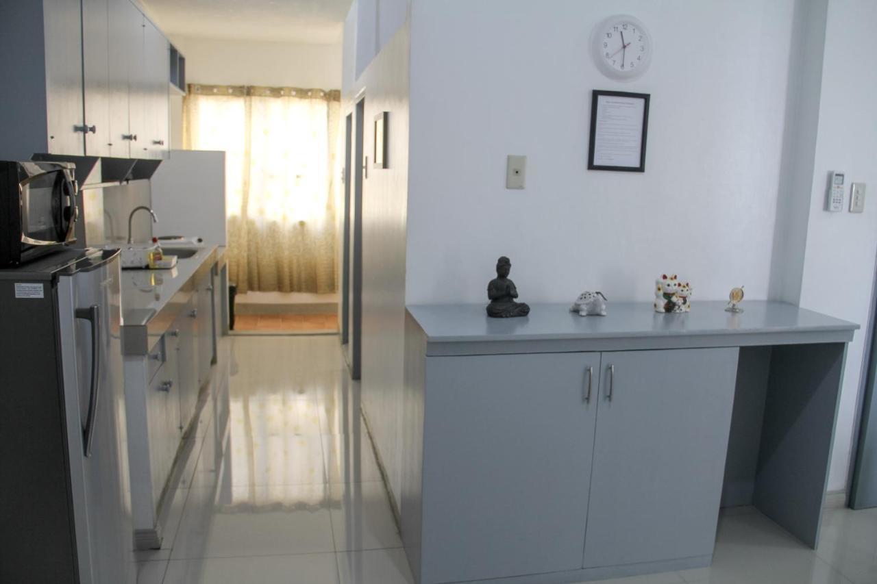 37m² Studio-Apartment, 1 eigene Manila Exterior foto