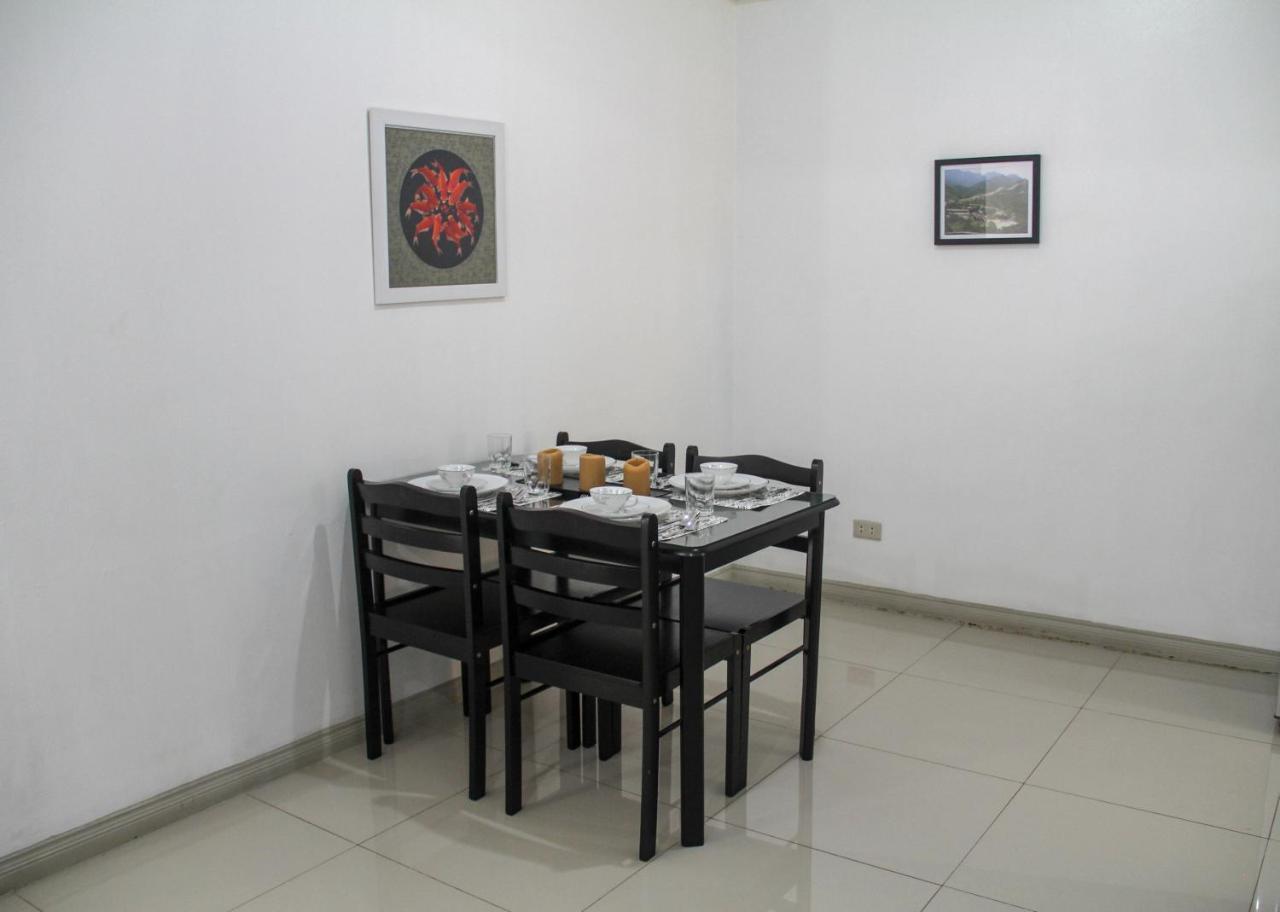 37m² Studio-Apartment, 1 eigene Manila Exterior foto