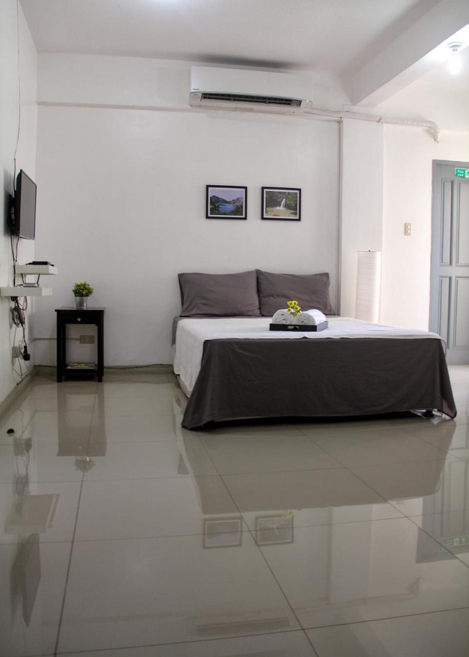 37m² Studio-Apartment, 1 eigene Manila Exterior foto
