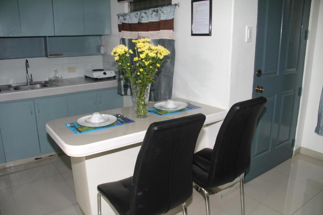 37m² Studio-Apartment, 1 eigene Manila Exterior foto