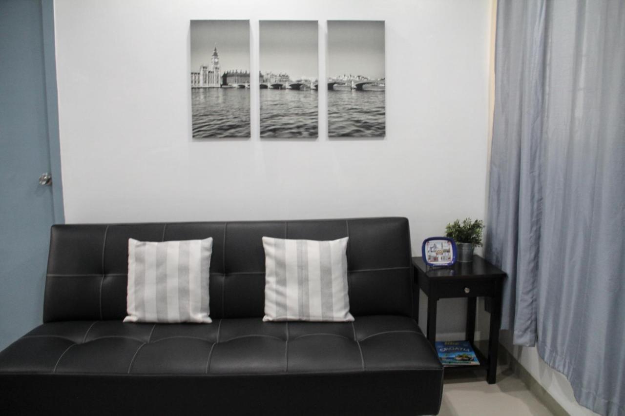 37m² Studio-Apartment, 1 eigene Manila Exterior foto