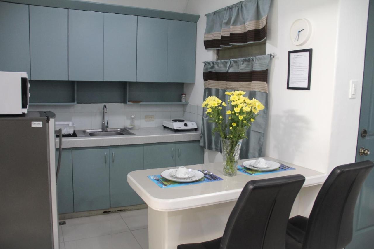 37m² Studio-Apartment, 1 eigene Manila Exterior foto