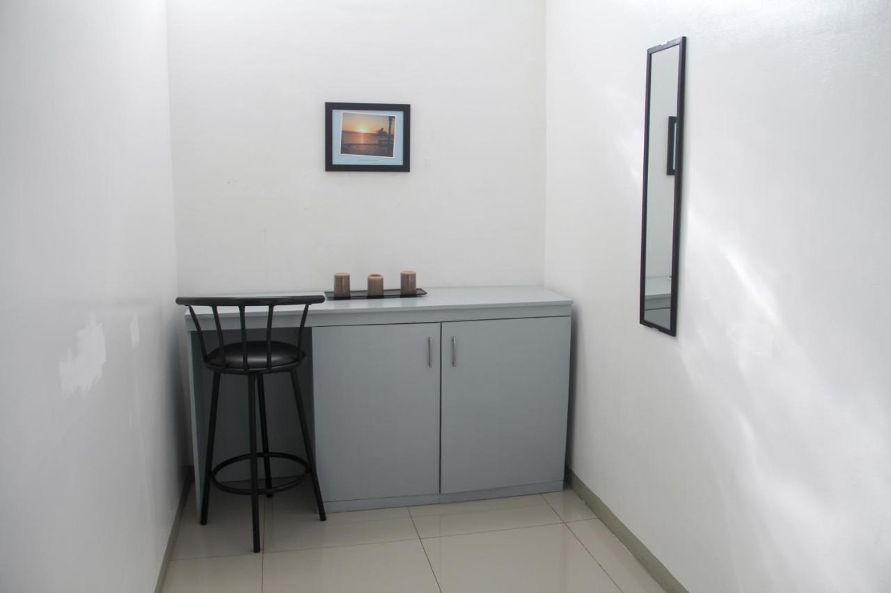 37m² Studio-Apartment, 1 eigene Manila Exterior foto