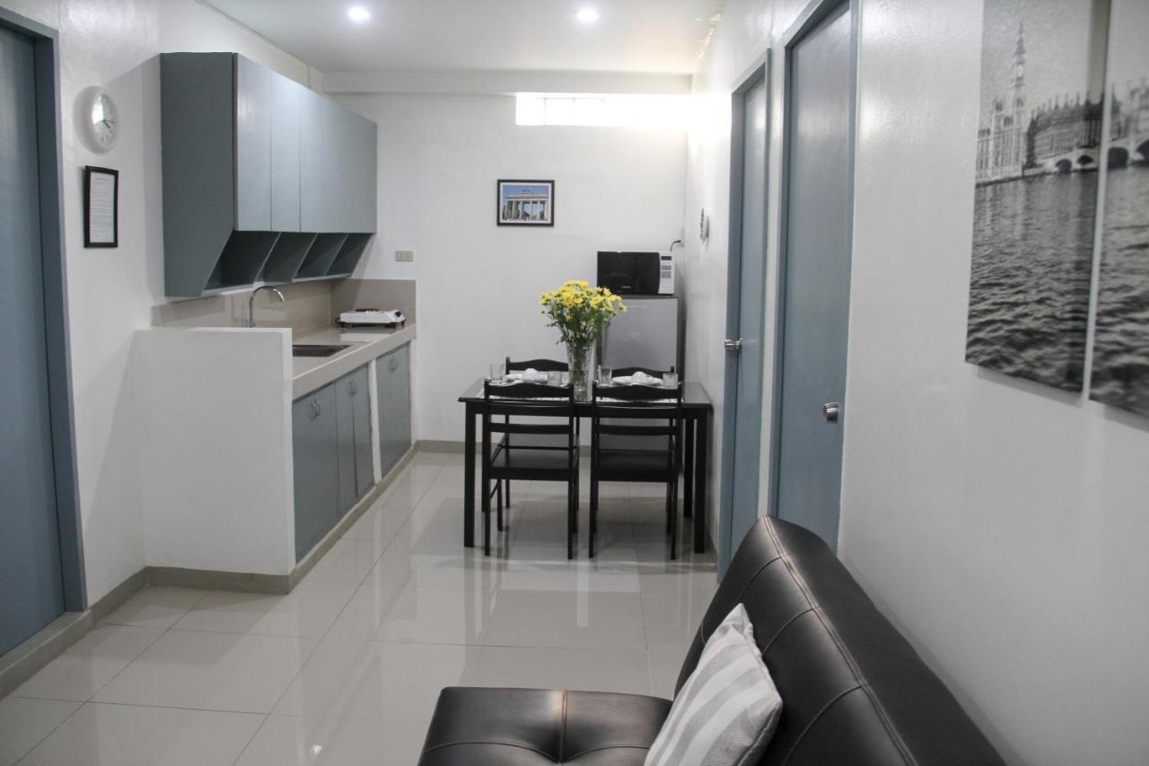 37m² Studio-Apartment, 1 eigene Manila Exterior foto