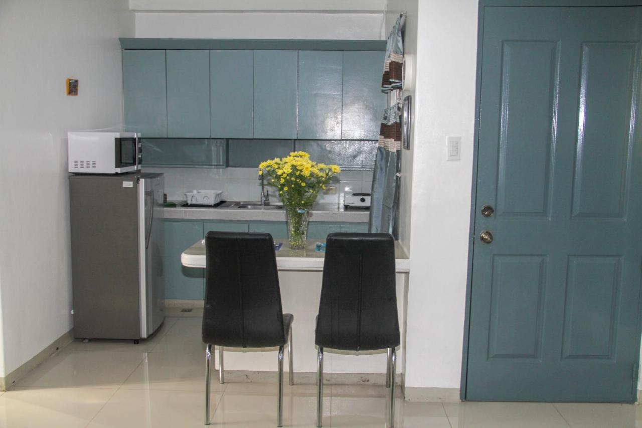 37m² Studio-Apartment, 1 eigene Manila Exterior foto