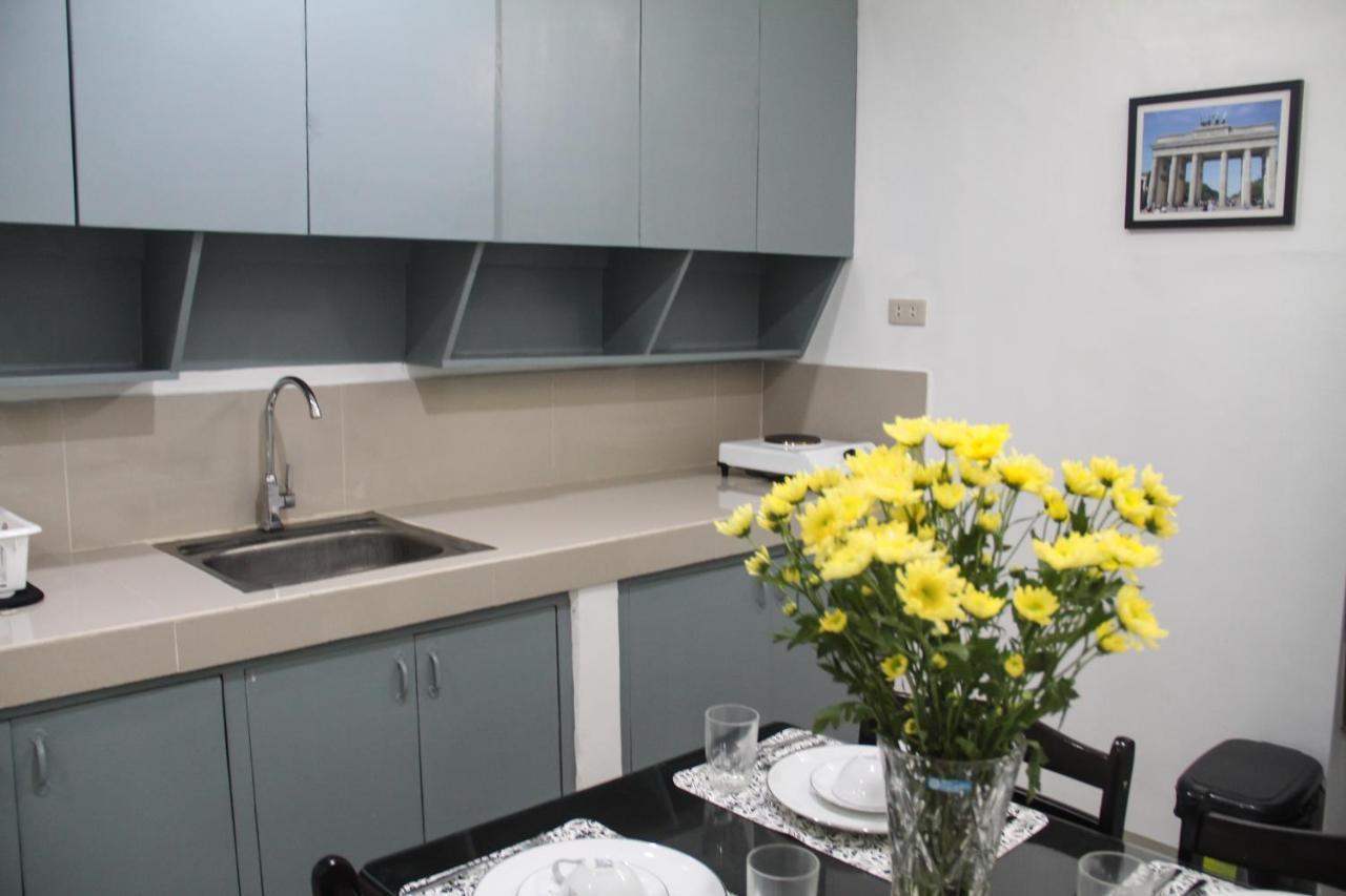 37m² Studio-Apartment, 1 eigene Manila Exterior foto