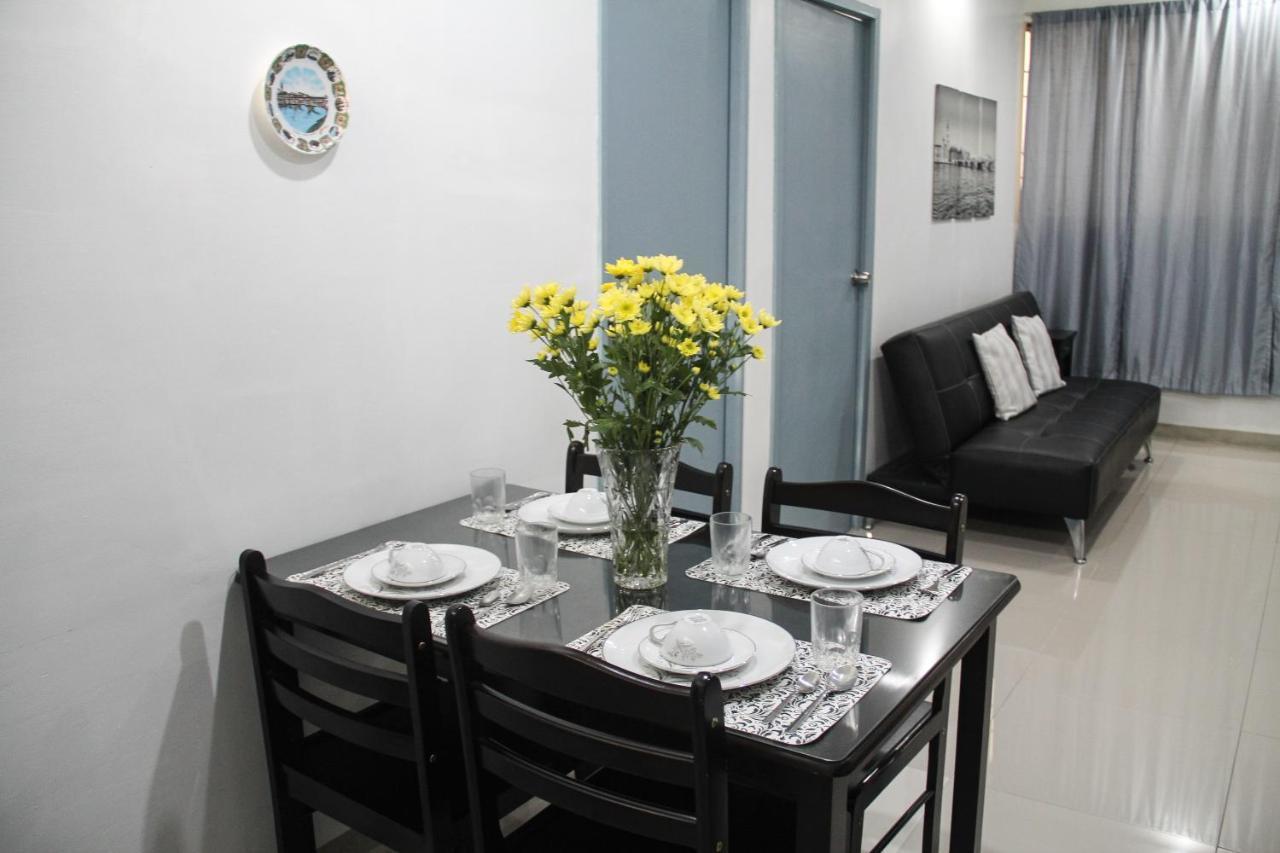 37m² Studio-Apartment, 1 eigene Manila Exterior foto